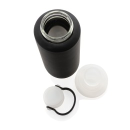 XD Collection Стеклянная бутылка в силиконовом чехле