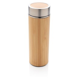 XD Collection Герметичная вакуумная бутылка Bamboo, 350 мл