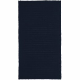 teplo Плед Field, темно-синий