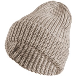 teplo Шапка Nordkyn, бежевая