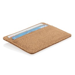 XD Collection Эко кошелек Cork c RFID защитой