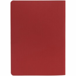 Адъютант Ежедневник Flex Shall, датированный, красный