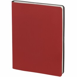 Адъютант Ежедневник Flex Shall, датированный, красный