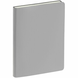 Адъютант Ежедневник Flex Shall, датированный, серый