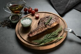 Разное Доска для стейка Meating