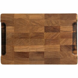 Разное Доска разделочная торцевая Culinare