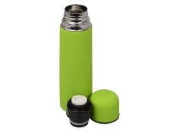 Noname Термос «Ямал Soft Touch» с чехлом, 500мл, зеленое яблоко