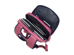RIVACASE RIVACASE 7760 red ECO рюкзак для ноутбука 15.6"