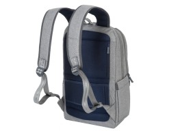RIVACASE RIVACASE 7760 grey ECO рюкзак для ноутбука 15.6"