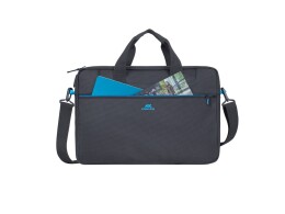 RIVACASE Сумка для ноутбука 16" 8057, черный