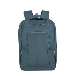 RIVACASE Рюкзак для ноутбука 17.3" 8460, аквамарин