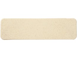 Noname Набор столовых приборов Bamberg из бамбукового волокна, бежевый