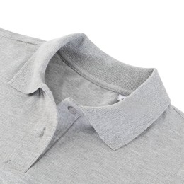 Unit Рубашка поло женская Virma Stretch Lady, серый меланж