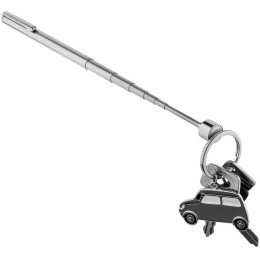 Разное Магнит телескопический Carpe Retractum, серебристый