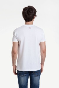 Соль Футболка мужская приталенная «Я буду отдыхать», белая