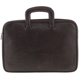 Tony Perotti Сумка для документов Italico, коричневая