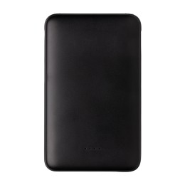 XD Collection Карманный внешний аккумулятор со встроенным кабелями на 5000 мАч