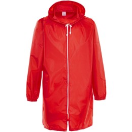 Unit Дождевик Rainman Zip, красный