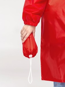 Unit Дождевик Rainman Zip, красный