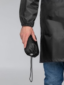Unit Дождевик Rainman Zip, черный