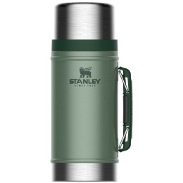 Stanley Термос для еды Stanley Classic 940, темно-зеленый