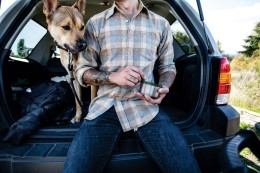 Stanley Термос для еды Stanley Classic 940, темно-зеленый