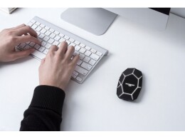 Xoopar Беспроводная мышь Geo Mouse Plus