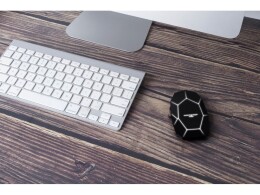 Xoopar Беспроводная мышь Geo Mouse Plus