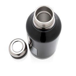 XD Collection Герметичная вакуумная бутылка с шильдиком