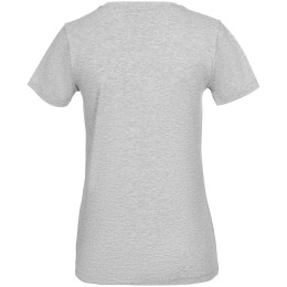 T-Bolka Футболка женская T-bolka Stretch Light Lady, серый меланж