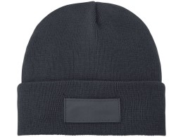 Noname Шапка Boreas с нашивками, storm grey