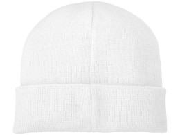 Noname Шапка Boreas с нашивками, белый