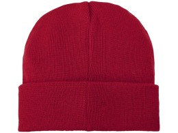Noname Шапка Boreas с нашивками, красный
