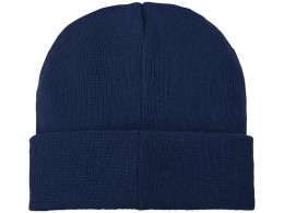 Noname Шапка Boreas с нашивками, темно-синий