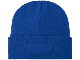 Noname Шапка Boreas с нашивками, cиний