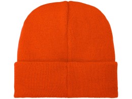 Noname Шапка Boreas с нашивками, оранжевый