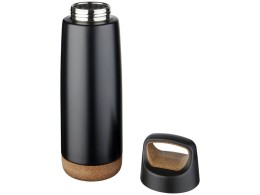 Avenue Спортивная медная бутылка с вакуумной изоляцией Valhalla объемом 600 мл, черный