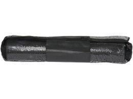 Avenue Коврик для йоги Babaji, черный