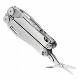 Leatherman Мультитул Wave Plus, стальной