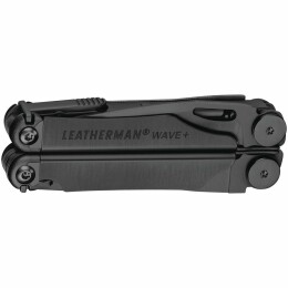 Leatherman Мультитул Wave Plus с нейлоновым чехлом, черный
