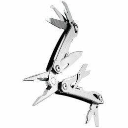 Leatherman Мультитул Wingman, стальной