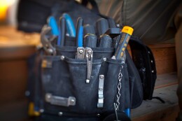 Leatherman Мультитул Wingman, стальной