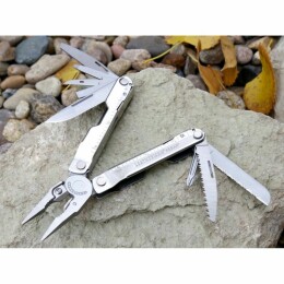 Leatherman Мультитул Rebar с нейлоновым чехлом