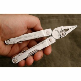 Leatherman Мультитул Rebar с нейлоновым чехлом