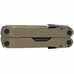 Leatherman Мультитул Rebar Coyote, коричневый