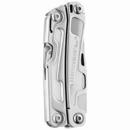 Leatherman Мультитул Rev, серебристый