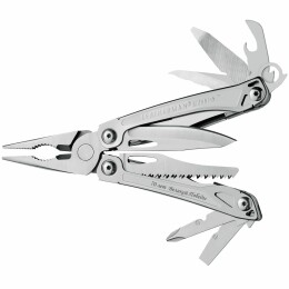 Leatherman Мультитул Sidekick, серебристый