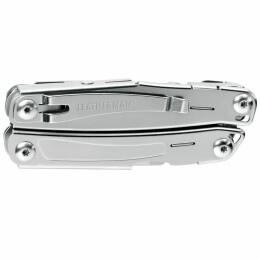 Leatherman Мультитул Sidekick, серебристый