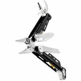 Leatherman Мультитул Signal, стальной-черный