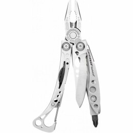Leatherman Мультитул Skeletool, серебристый